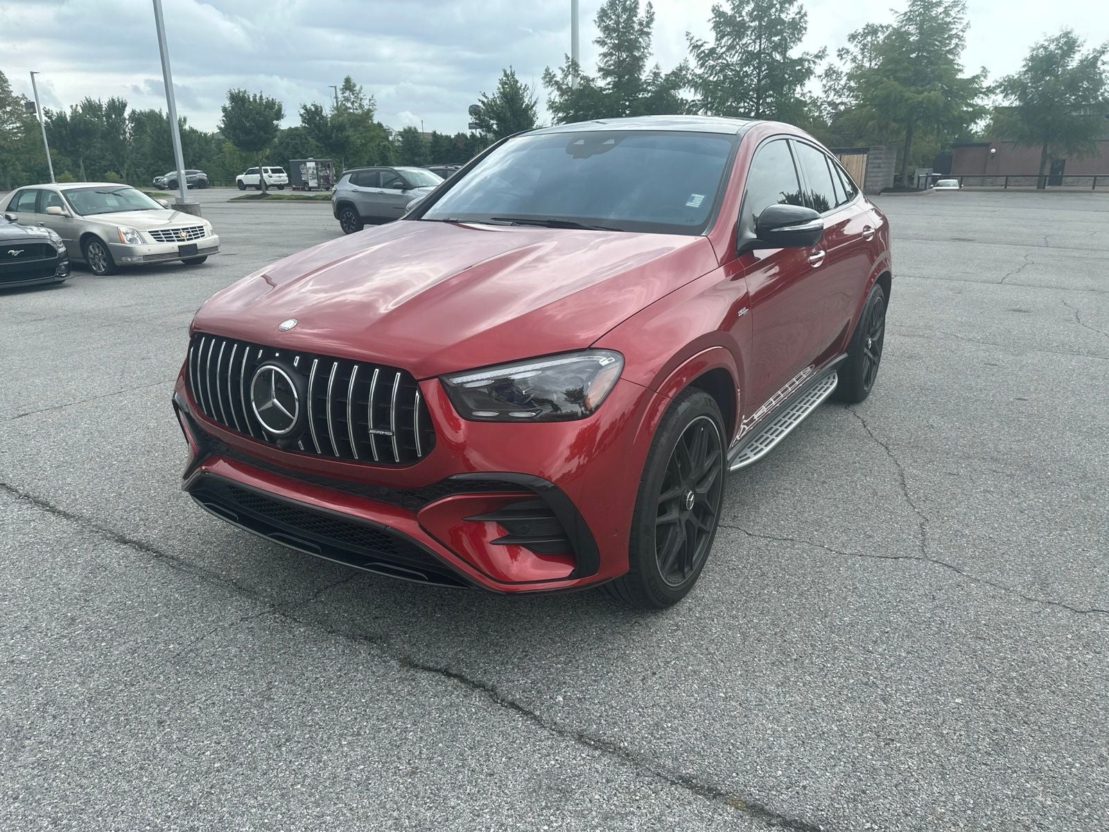 2024 Mercedes-Benz GLE GLE 53 AMG® 4MATIC®