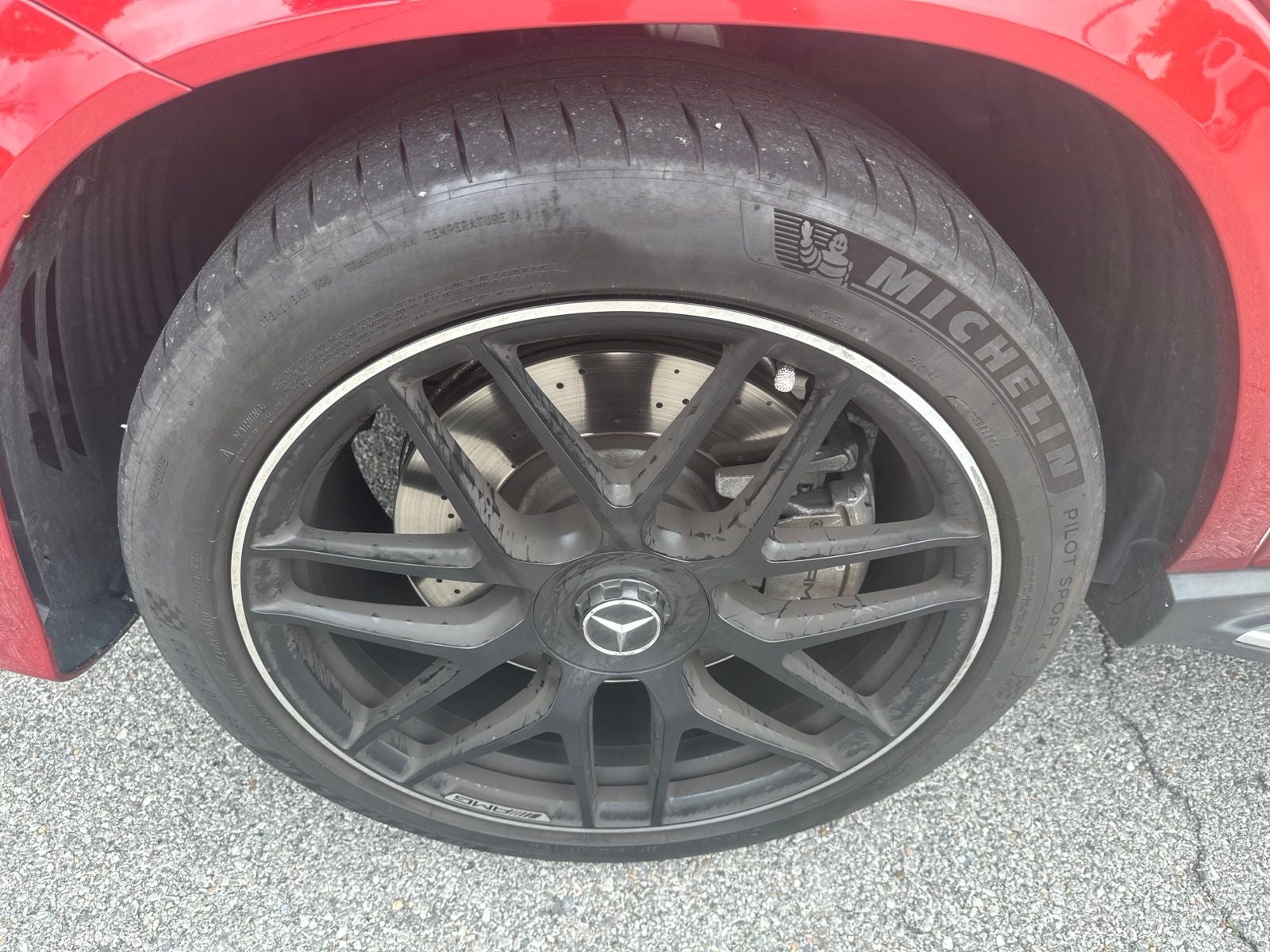2024 Mercedes-Benz GLE GLE 53 AMG® 4MATIC®