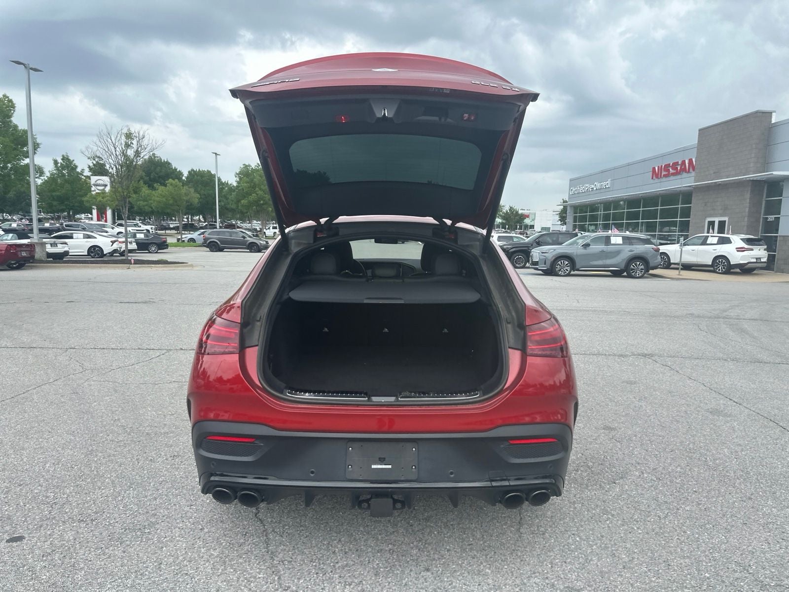 2024 Mercedes-Benz GLE GLE 53 AMG® 4MATIC®