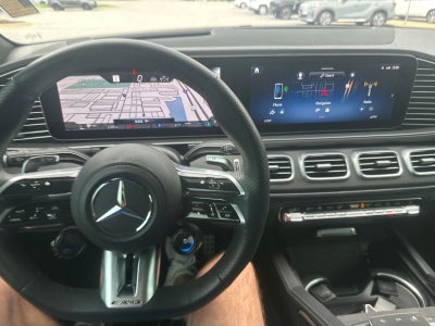 2024 Mercedes-Benz GLE GLE 53 AMG® 4MATIC®