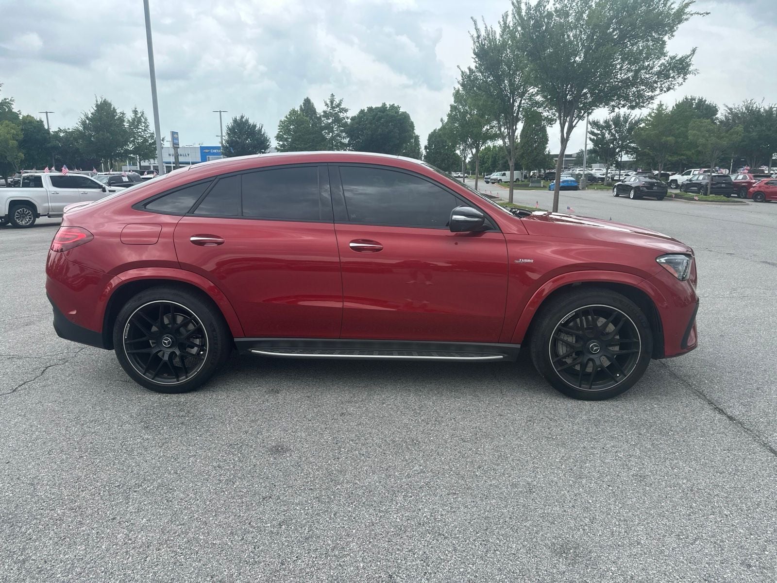 2024 Mercedes-Benz GLE GLE 53 AMG® 4MATIC®
