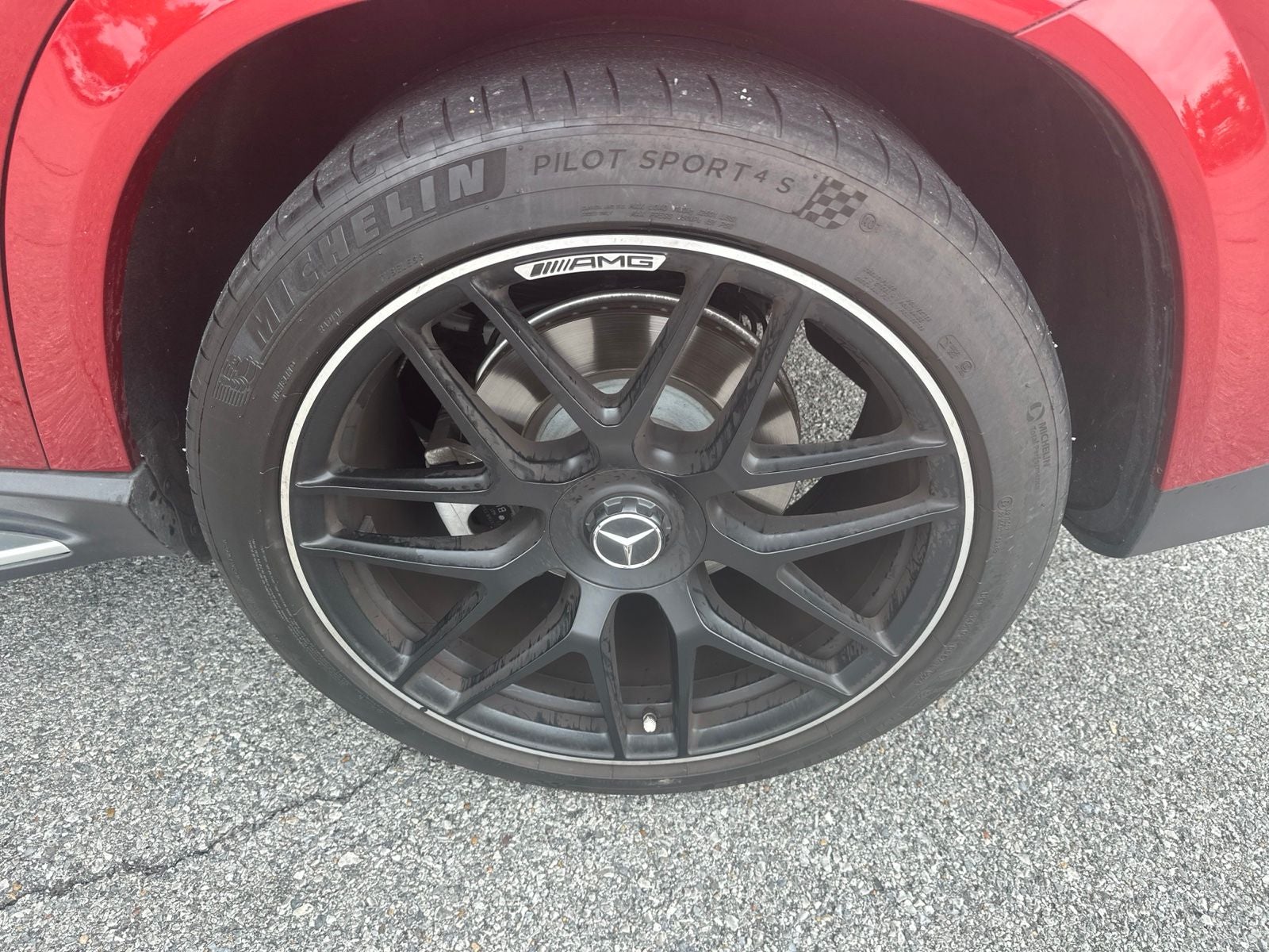 2024 Mercedes-Benz GLE GLE 53 AMG® 4MATIC®