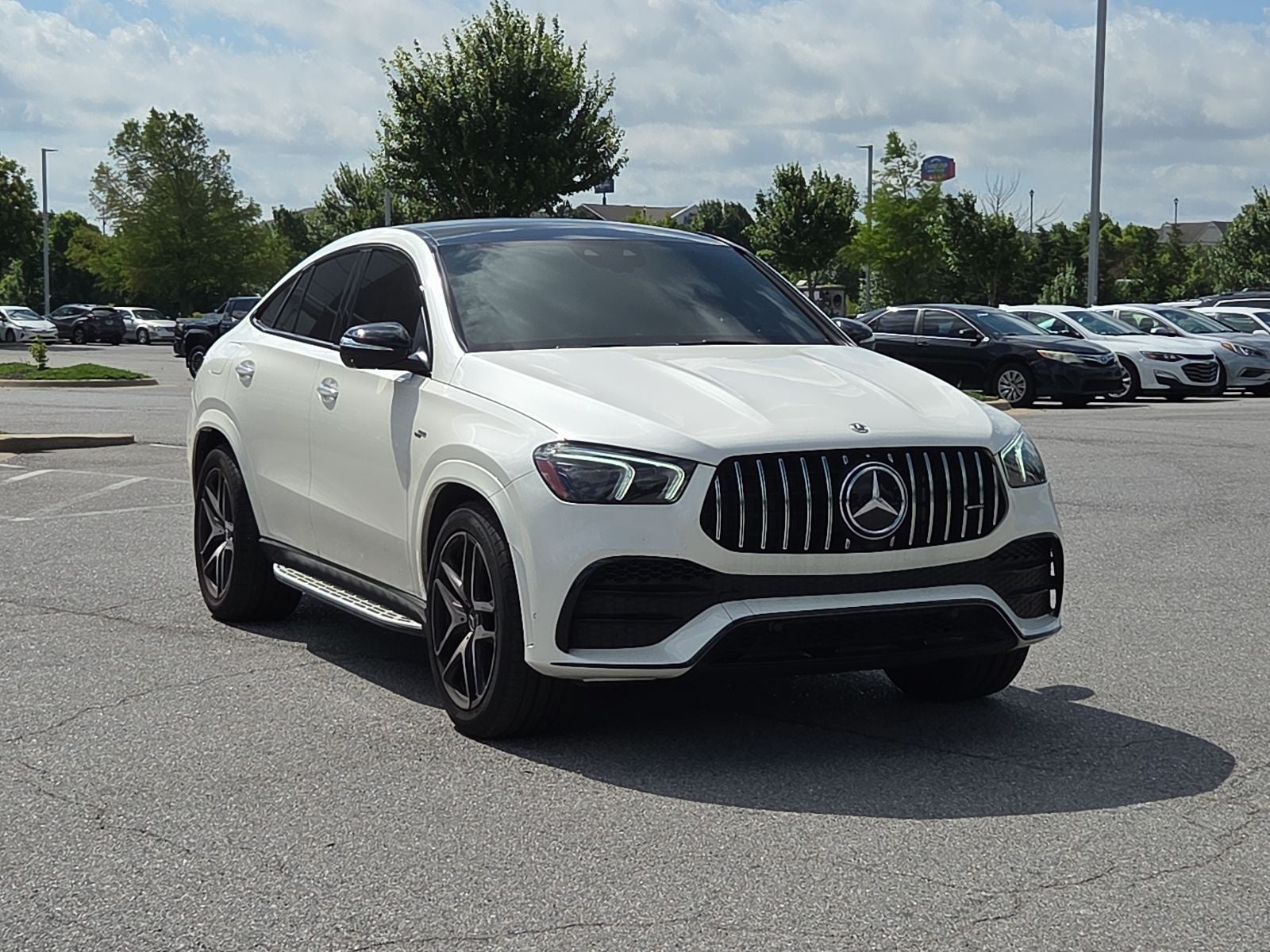 2023 Mercedes-Benz GLE GLE 53 AMG® 4MATIC®