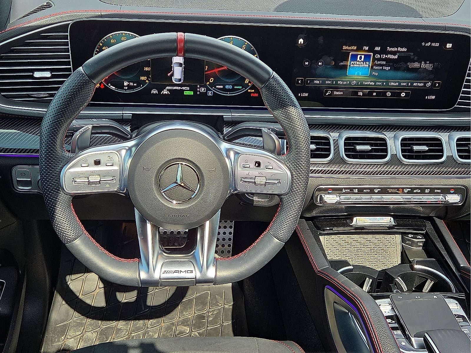 2023 Mercedes-Benz GLE GLE 53 AMG® 4MATIC®