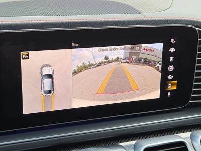 2023 Mercedes-Benz GLE GLE 53 AMG® 4MATIC®