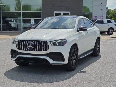 2023 Mercedes-Benz GLE GLE 53 AMG® 4MATIC®