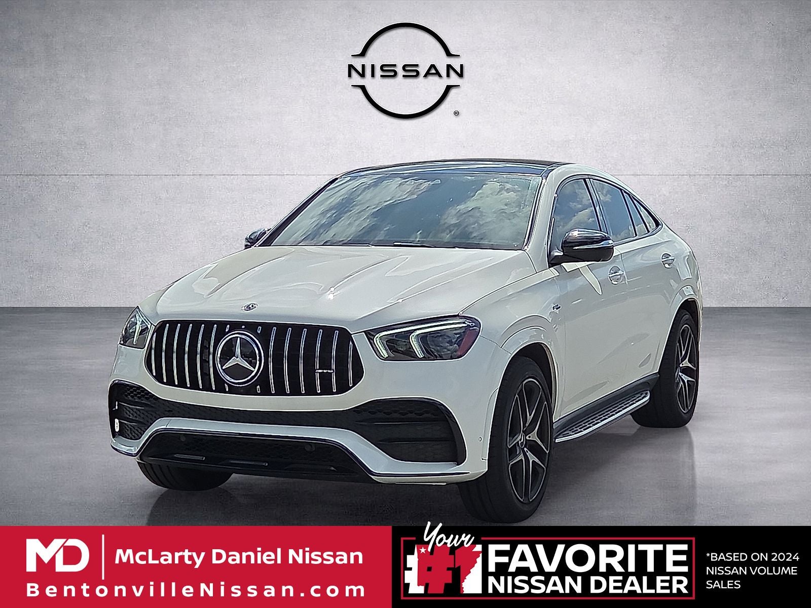 2023 Mercedes-Benz GLE GLE 53 AMG® 4MATIC®