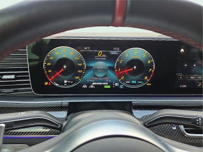 2023 Mercedes-Benz GLE GLE 53 AMG® 4MATIC®
