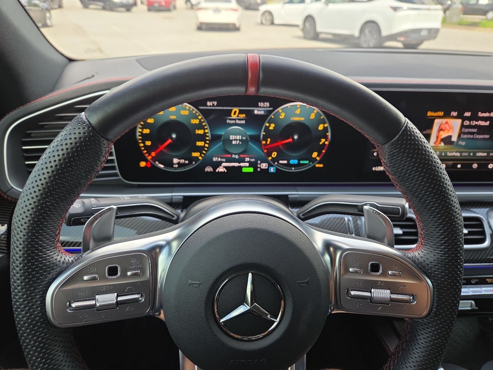 2023 Mercedes-Benz GLE GLE 53 AMG® 4MATIC®