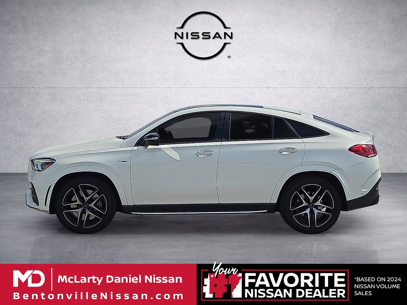 2023 Mercedes-Benz GLE GLE 53 AMG® 4MATIC®