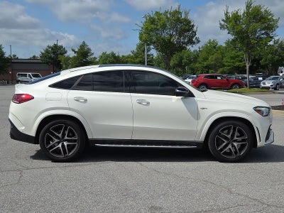 2023 Mercedes-Benz GLE GLE 53 AMG® 4MATIC®
