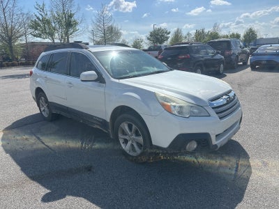 2014 Subaru Outback 3.6R Limited