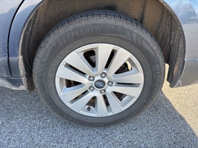 2017 Subaru Outback 2.5i Premium