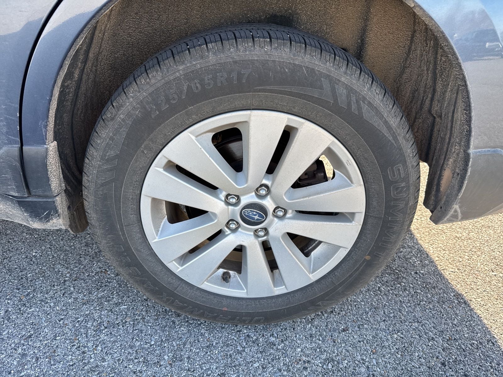 2017 Subaru Outback 2.5i Premium