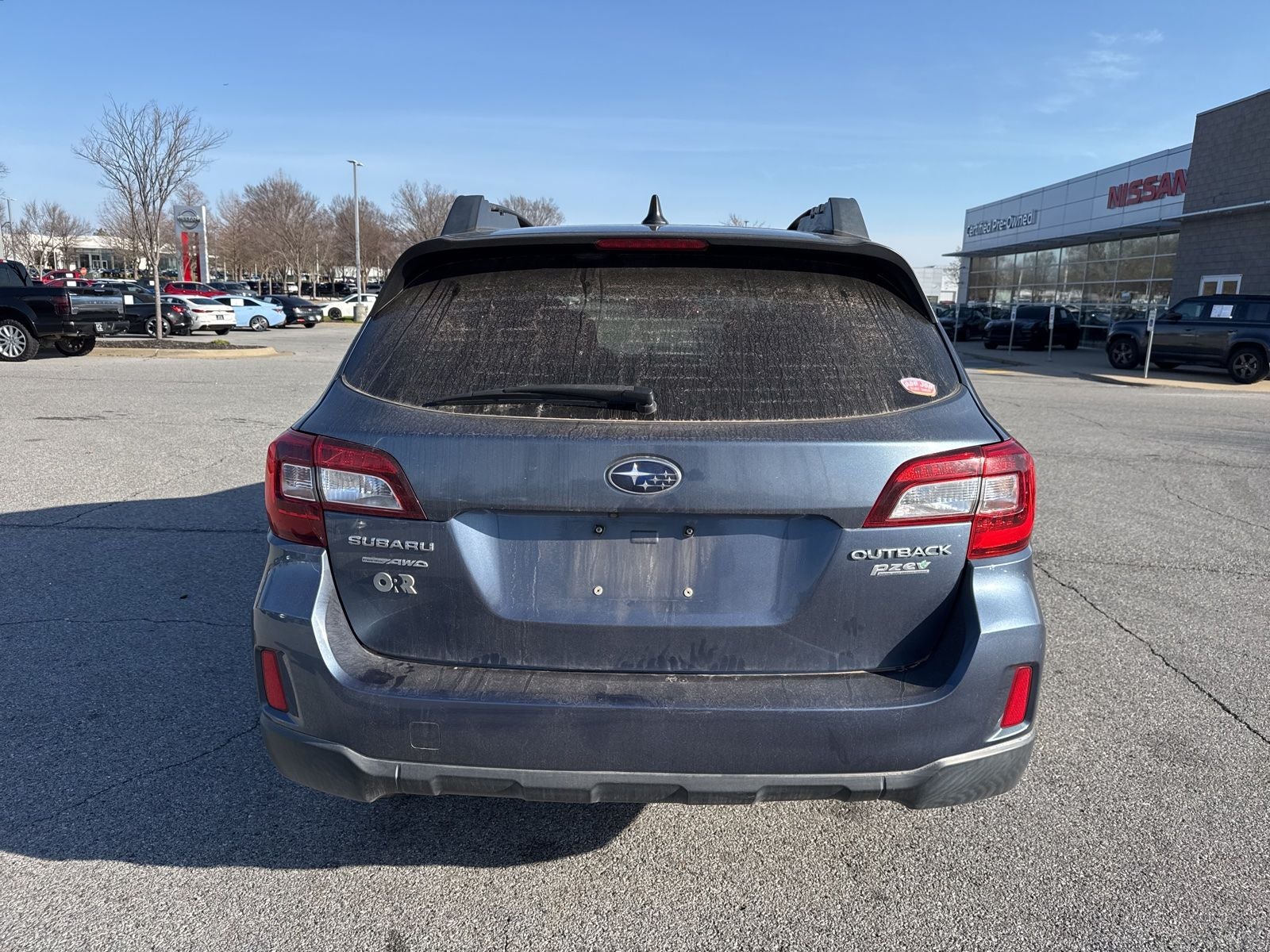 2017 Subaru Outback 2.5i Premium