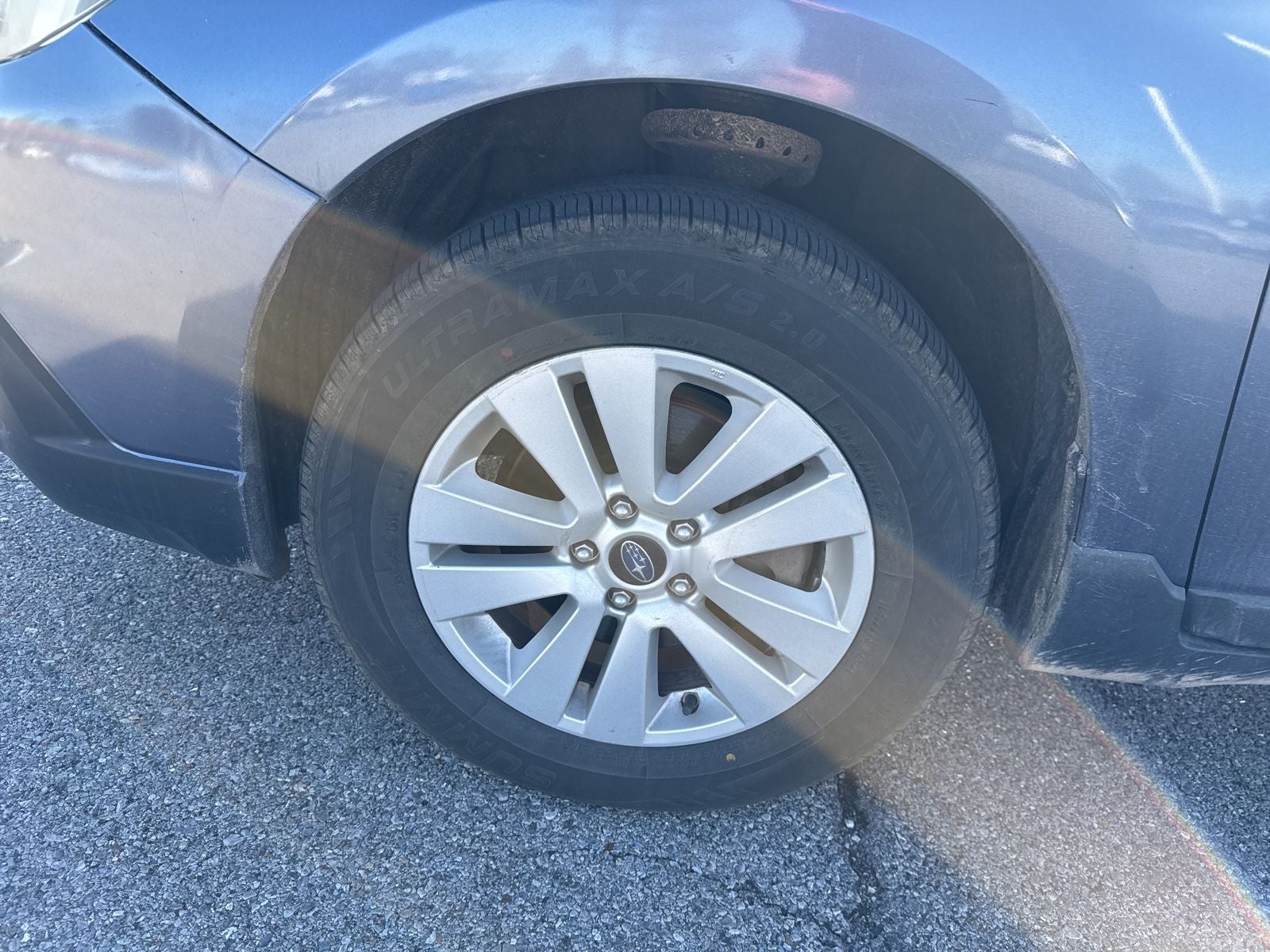 2017 Subaru Outback 2.5i Premium