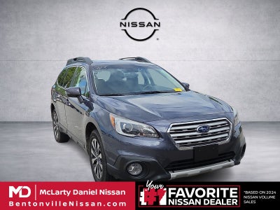 2017 Subaru Outback 2.5i Limited