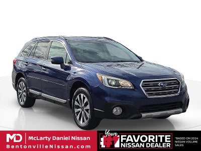 2017 Subaru Outback 3.6R Touring