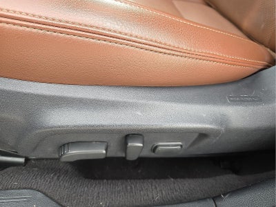 2017 Subaru Outback 3.6R Touring