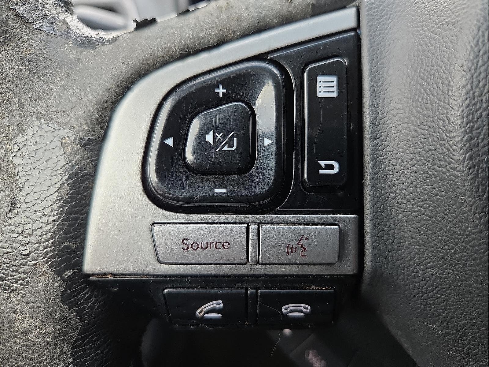 2017 Subaru Outback 3.6R Touring