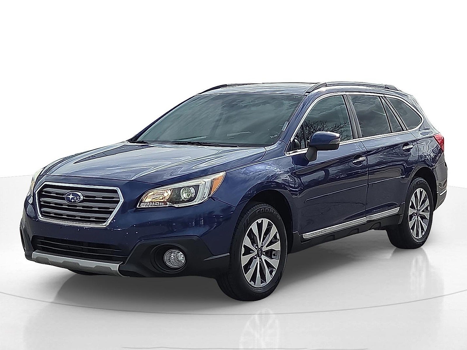 2017 Subaru Outback 3.6R Touring