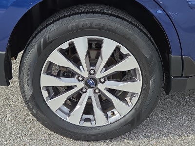 2017 Subaru Outback 3.6R Touring