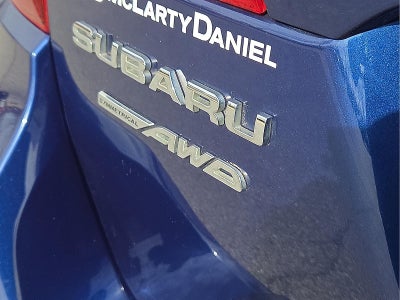 2017 Subaru Outback 3.6R Touring