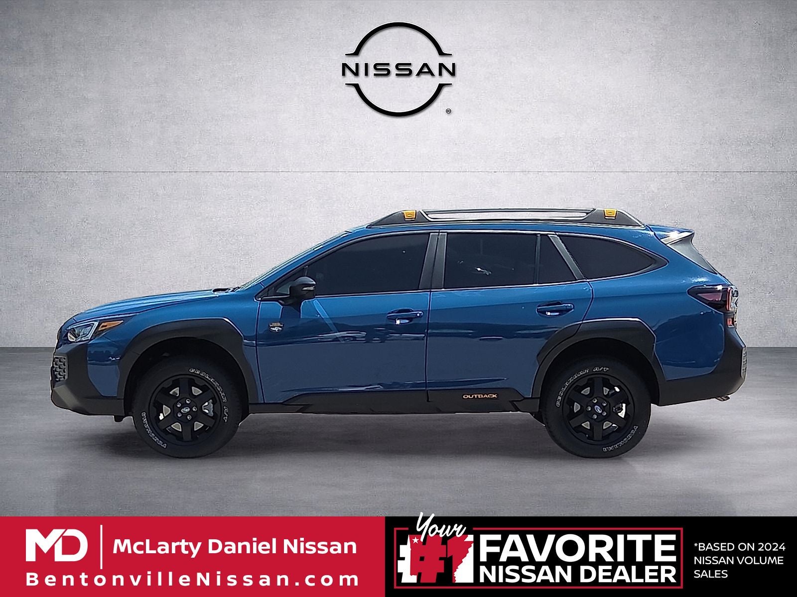 2024 Subaru Outback Wilderness