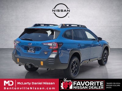 2024 Subaru Outback Wilderness