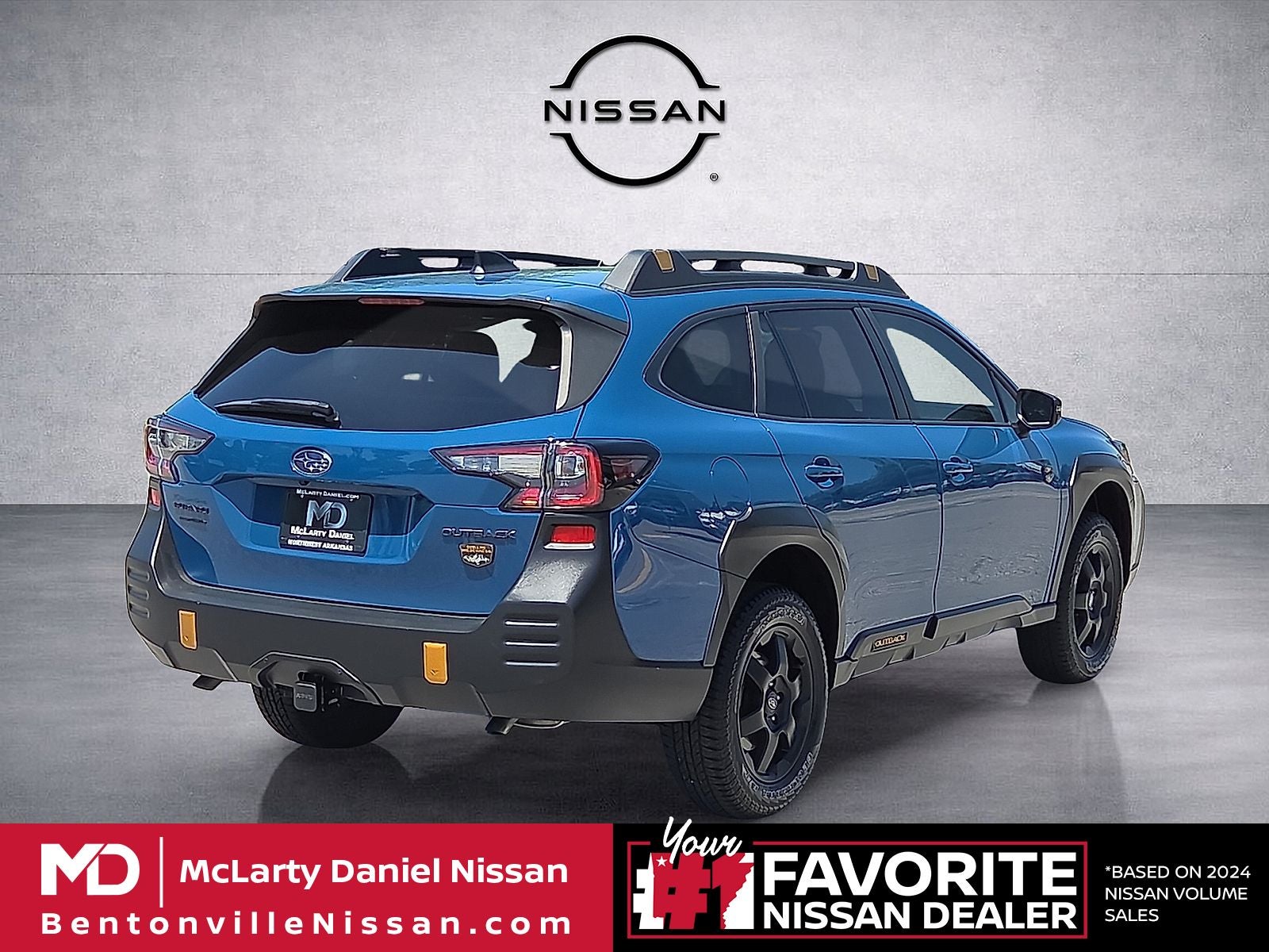 2024 Subaru Outback Wilderness