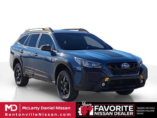 2024 Subaru Outback Wilderness