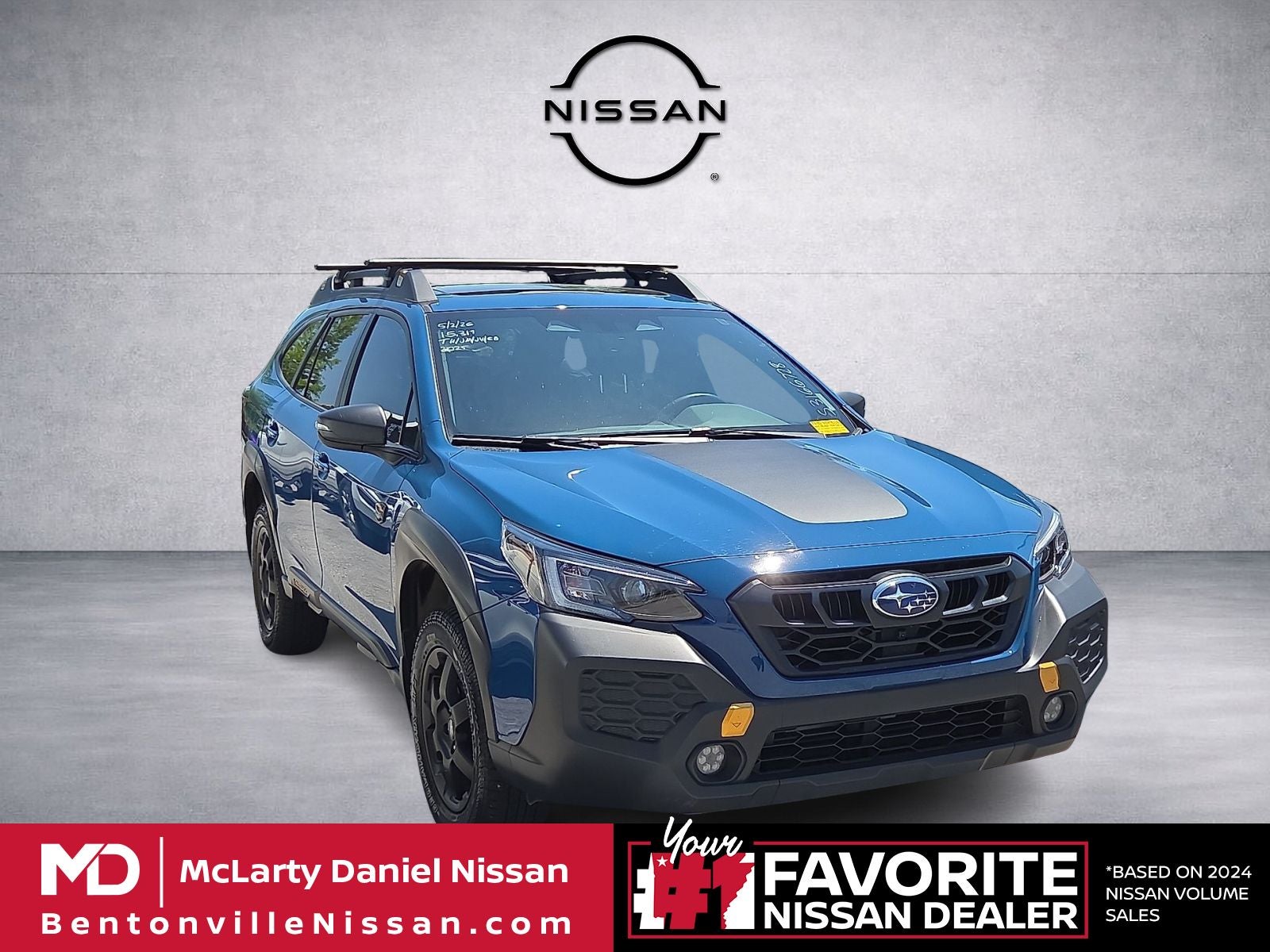 2025 Subaru Outback Wilderness