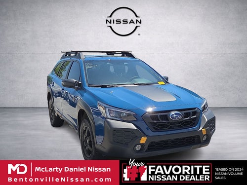 2025 Subaru Outback Wilderness