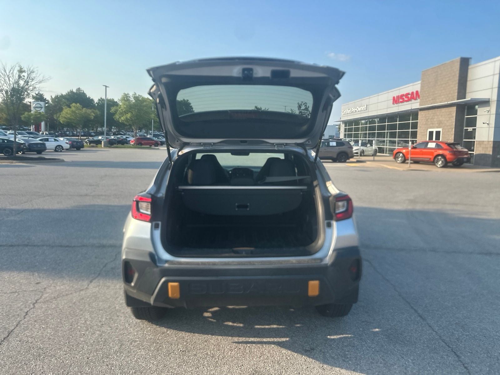 2024 Subaru Crosstrek Wilderness