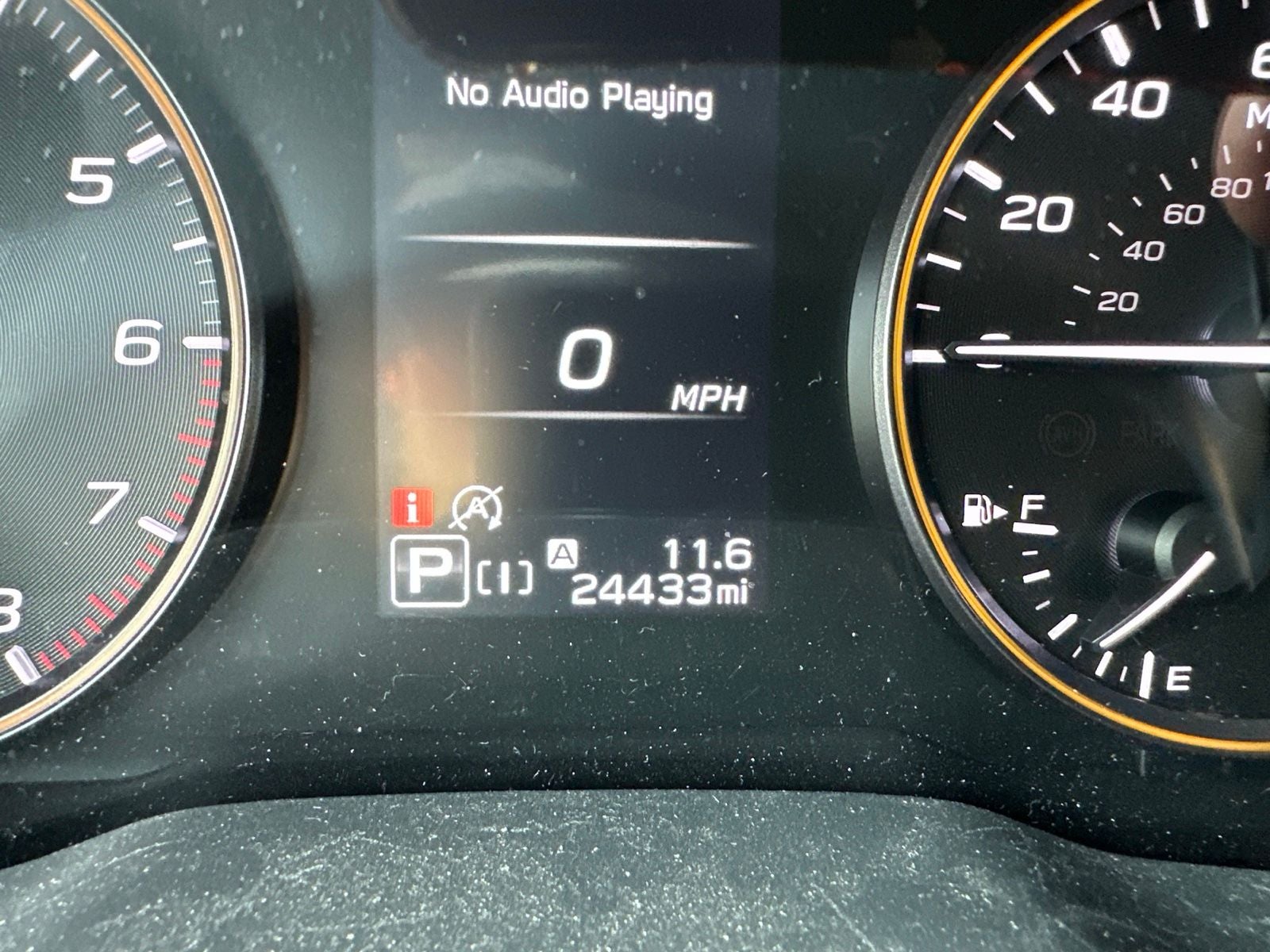 2024 Subaru Crosstrek Wilderness