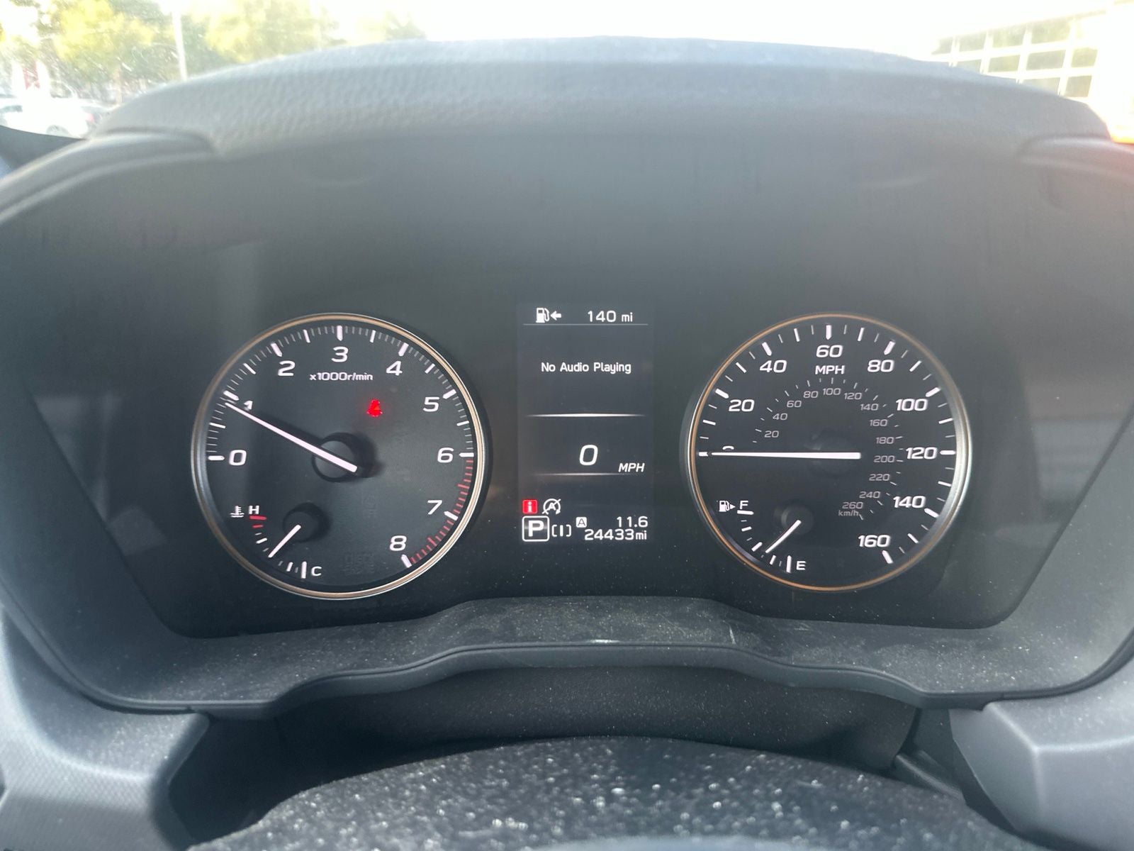 2024 Subaru Crosstrek Wilderness