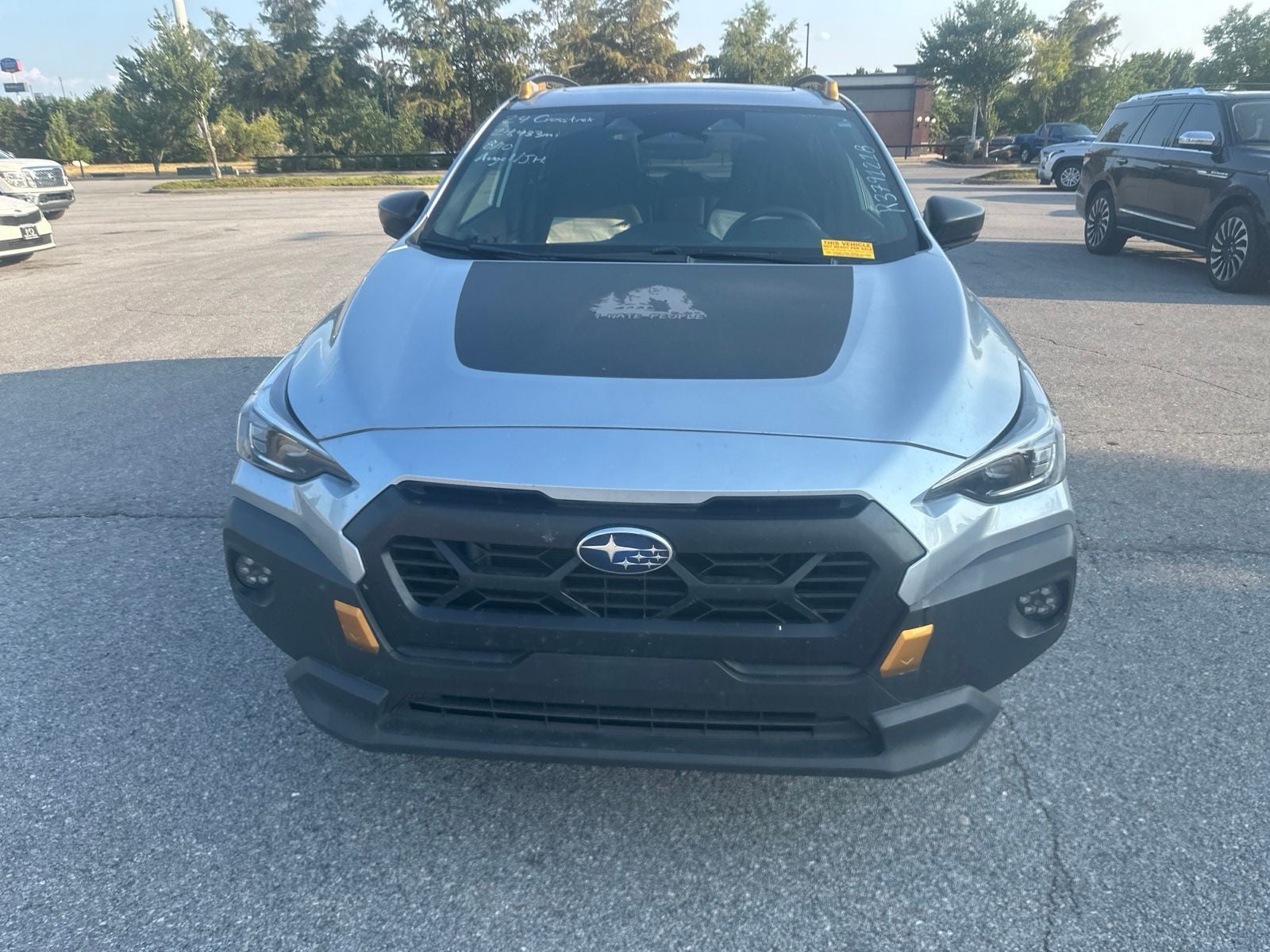 2024 Subaru Crosstrek Wilderness