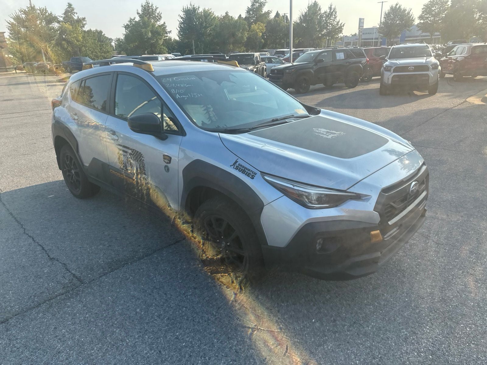 2024 Subaru Crosstrek Wilderness
