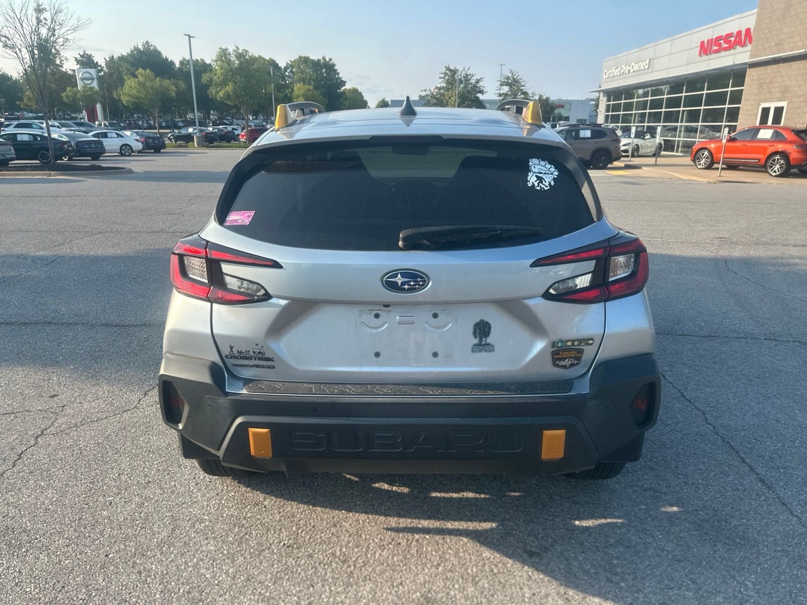 2024 Subaru Crosstrek Wilderness