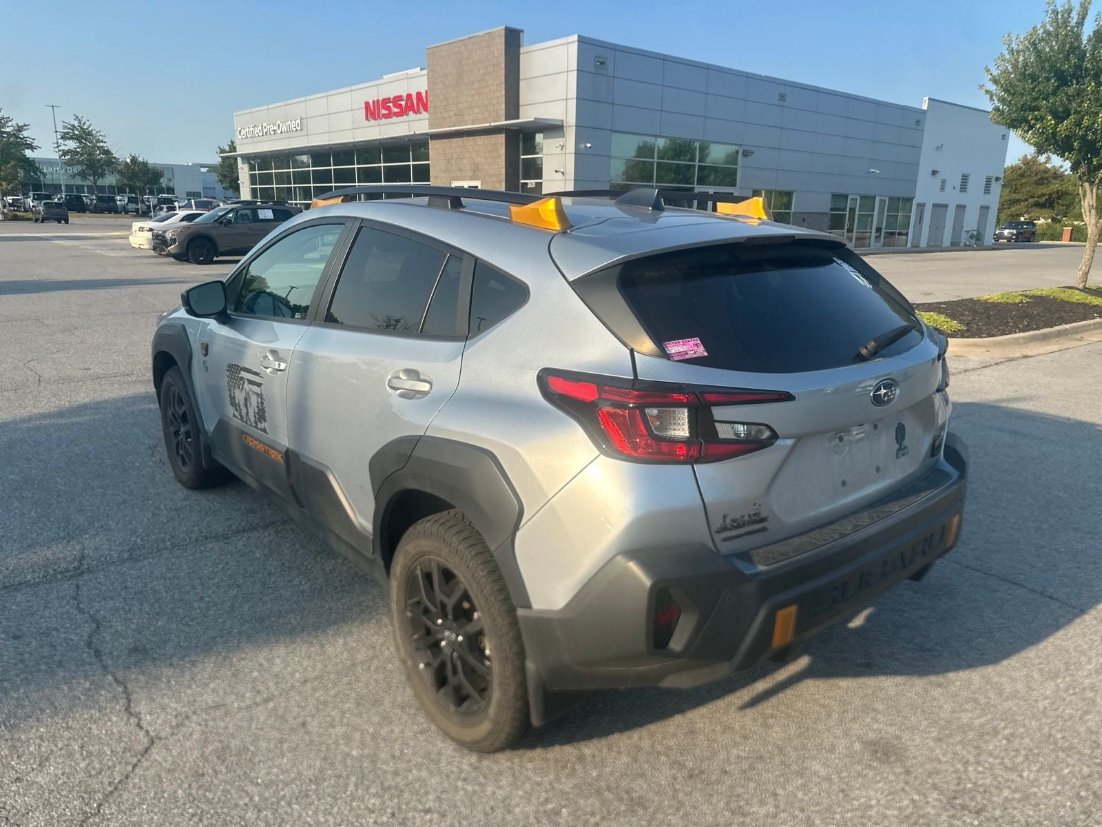 2024 Subaru Crosstrek Wilderness