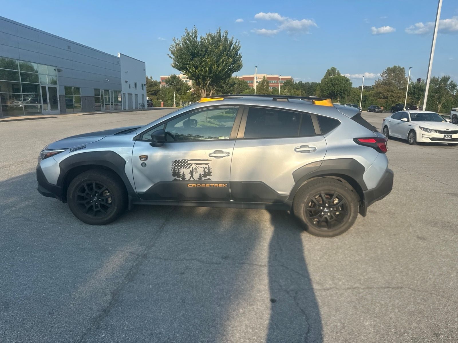 2024 Subaru Crosstrek Wilderness