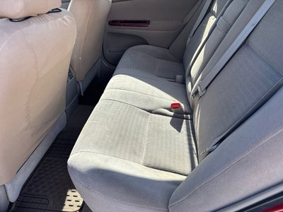 2005 Toyota Camry XLE