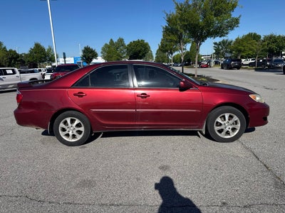 2005 Toyota Camry XLE