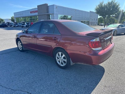 2005 Toyota Camry XLE