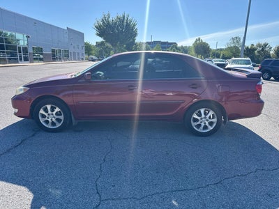 2005 Toyota Camry XLE