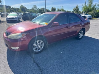 2005 Toyota Camry XLE