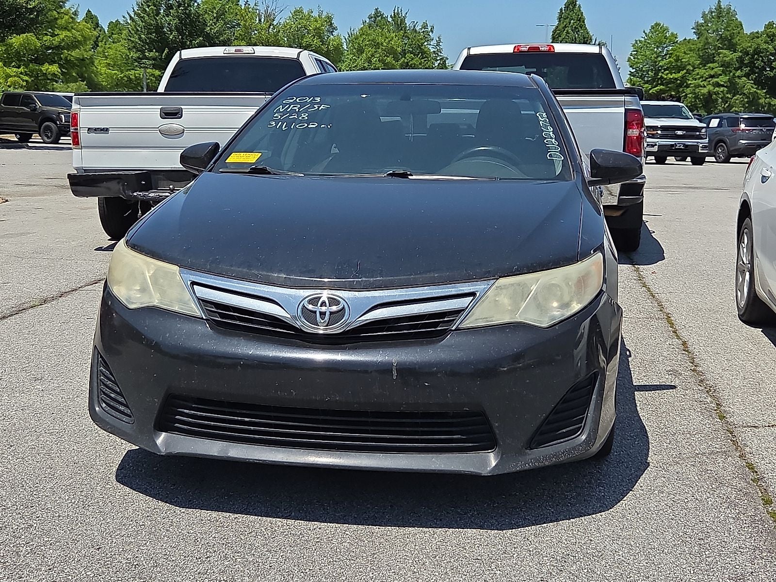 2013 Toyota Camry LE