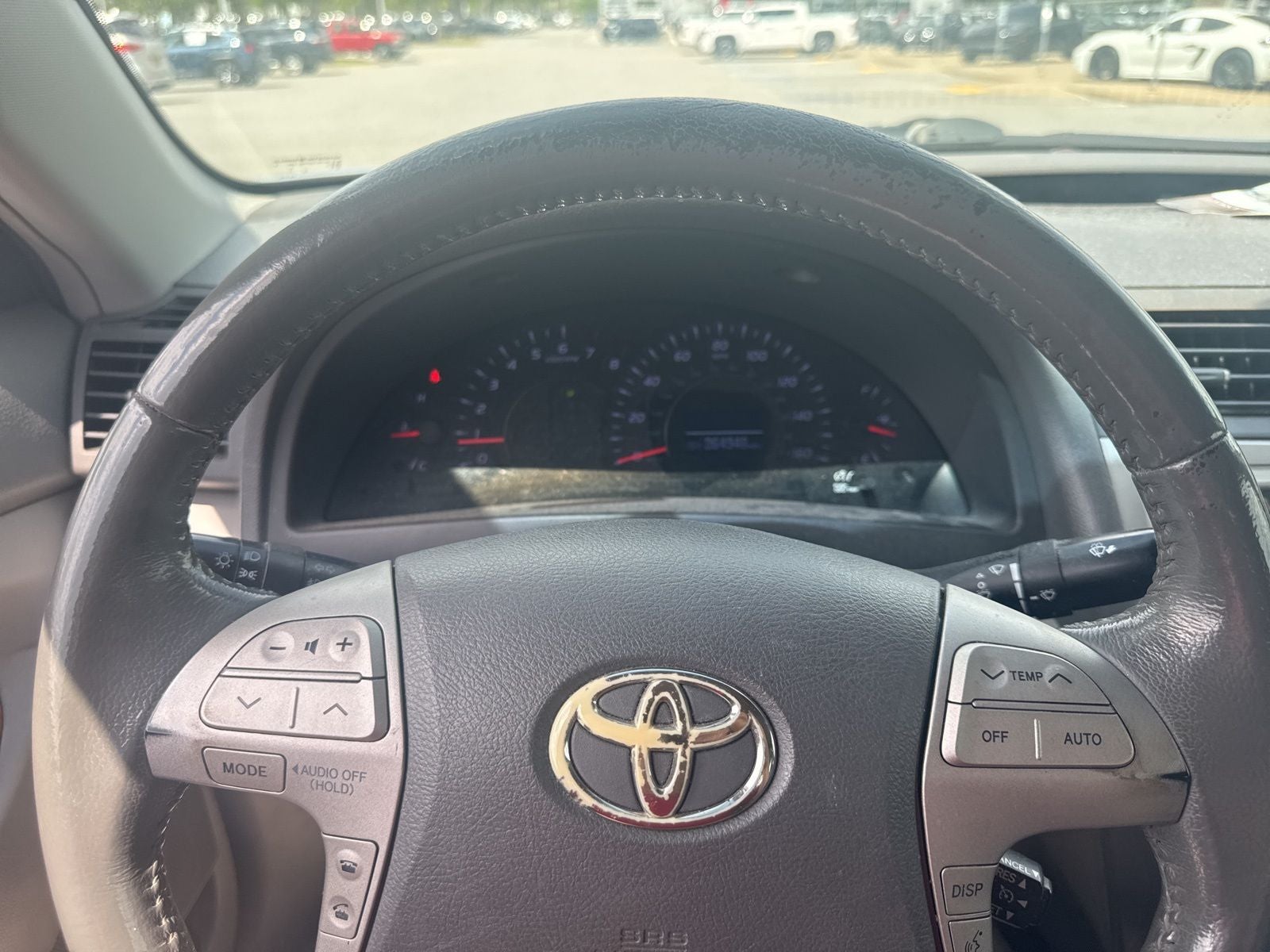 2011 Toyota Camry XLE