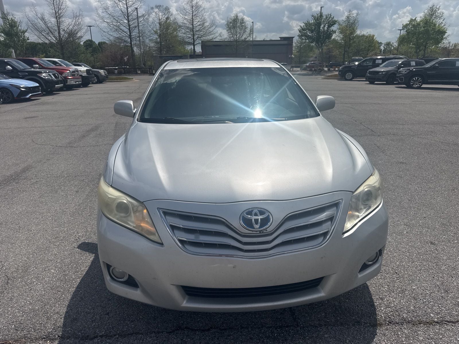 2011 Toyota Camry XLE