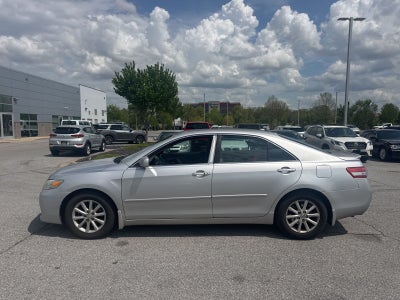2011 Toyota Camry XLE